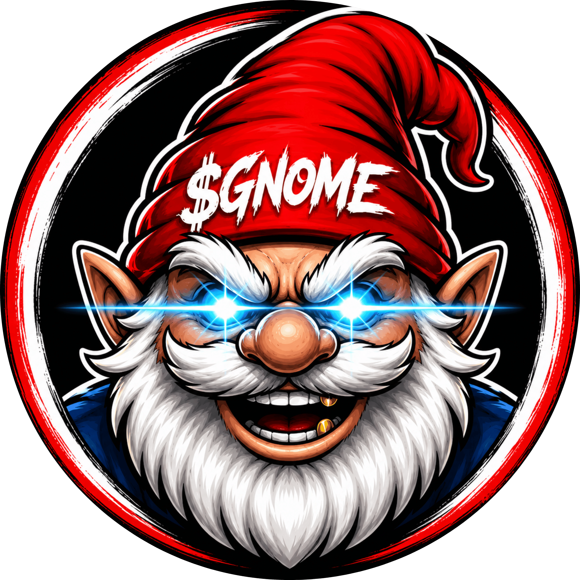 $GNOME Logo